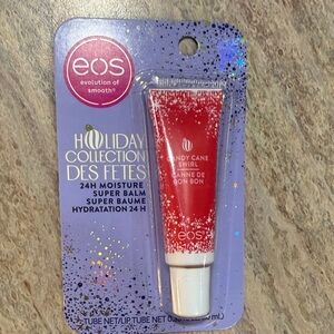 EOS Candy Cane Super Balm